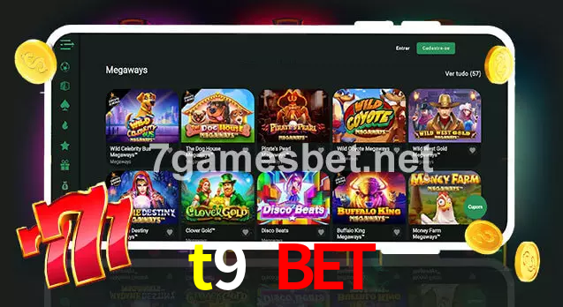 t9 bet aplicativo