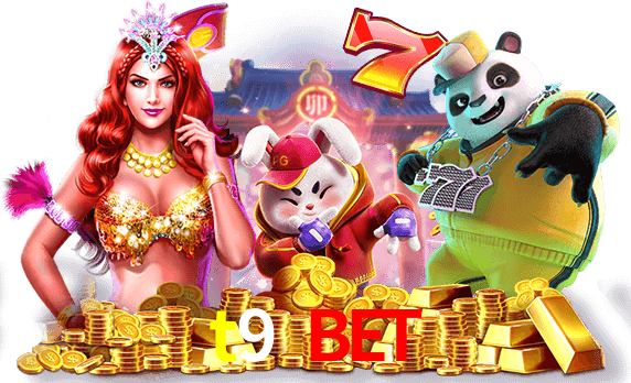 jogue em caça-níqueis ricos na t9 bet